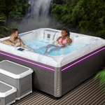 spa's en jacuzzi's